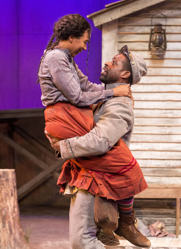 Photo Flash: First Look at FATHER COMES HOME FROM THE WARS West Coast Premiere at CTG/Mark Taper Forum Image