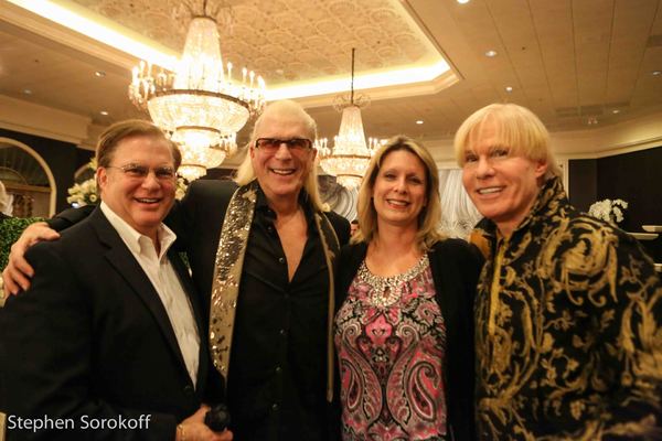 Photo Coverage: Behind the Scene of HAZEL's Opening Night at Drury Lane Theatre Image