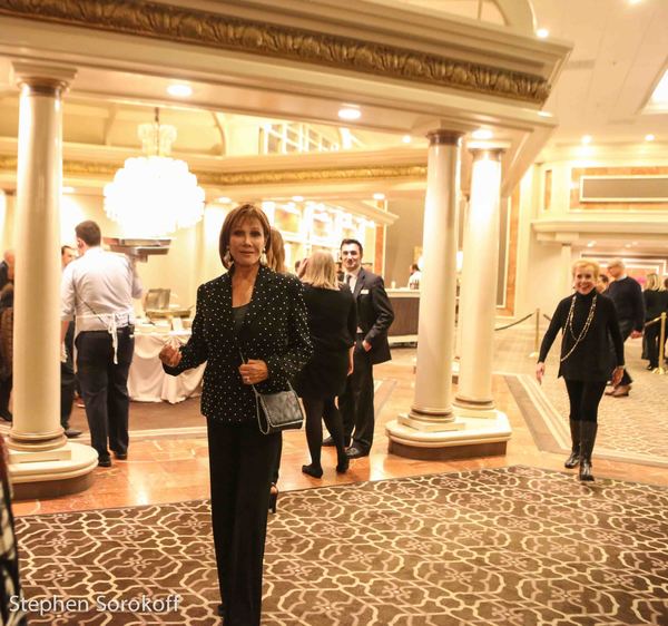 Photo Coverage: Behind the Scene of HAZEL's Opening Night at Drury Lane Theatre Image