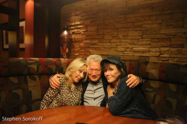 Photo Coverage: Behind the Scene of HAZEL's Opening Night at Drury Lane Theatre Image
