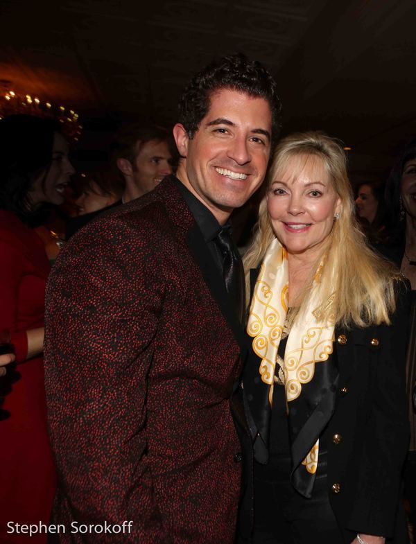 Photo Coverage: Behind the Scene of HAZEL's Opening Night at Drury Lane Theatre Image