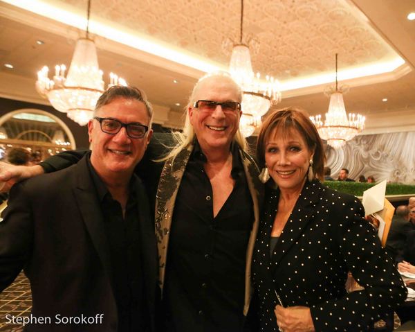 Photo Coverage: Behind the Scene of HAZEL's Opening Night at Drury Lane Theatre Image