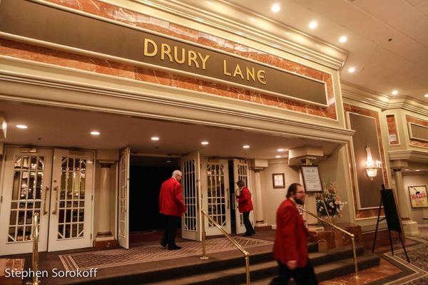 Photo Coverage: Behind the Scene of HAZEL's Opening Night at Drury Lane Theatre 