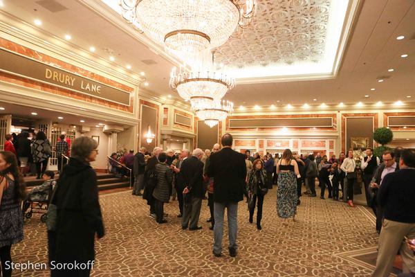 Photo Coverage: Behind the Scene of HAZEL's Opening Night at Drury Lane Theatre Image