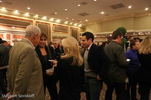 Photo Coverage: Behind the Scene of HAZEL's Opening Night at Drury Lane Theatre Image