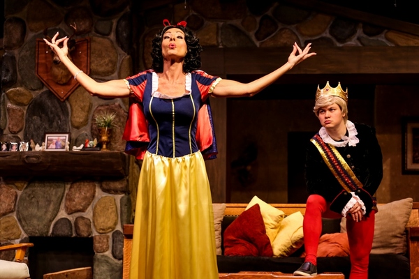 Photo Flash: New Look at VANYA AND SONIA AND MASHA AND SPIKE at Tacoma Little Theatre Image