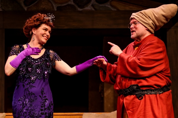 Photo Flash: New Look at VANYA AND SONIA AND MASHA AND SPIKE at Tacoma Little Theatre Image