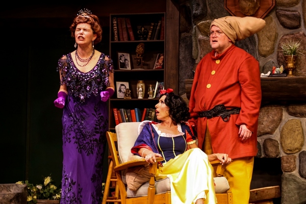 Photo Flash: New Look at VANYA AND SONIA AND MASHA AND SPIKE at Tacoma Little Theatre Image