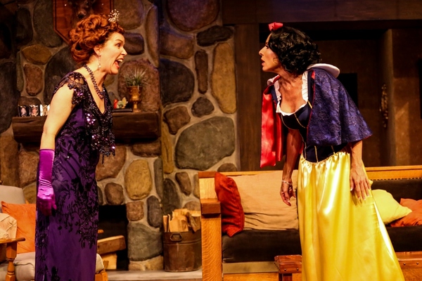 Photo Flash: New Look at VANYA AND SONIA AND MASHA AND SPIKE at Tacoma Little Theatre Image
