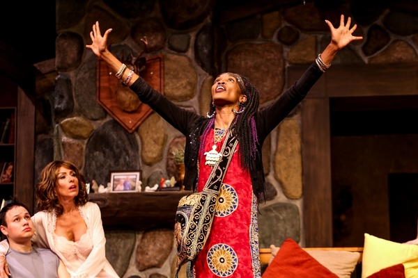 Photo Flash: New Look at VANYA AND SONIA AND MASHA AND SPIKE at Tacoma Little Theatre Image