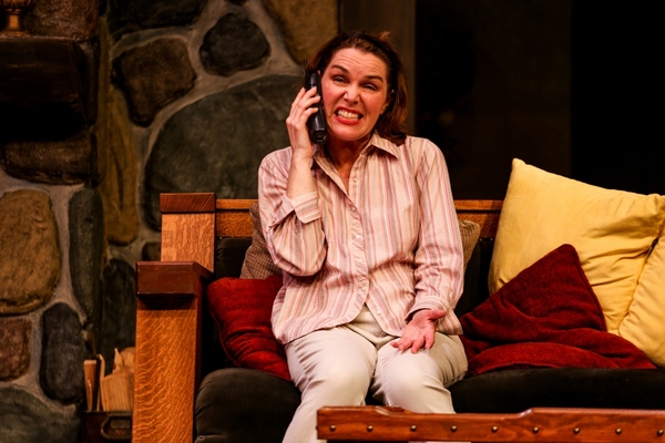 Photo Flash: New Look at VANYA AND SONIA AND MASHA AND SPIKE at Tacoma Little Theatre Image