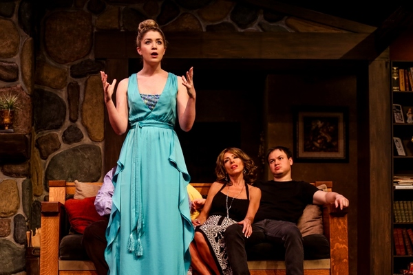 Photo Flash: New Look at VANYA AND SONIA AND MASHA AND SPIKE at Tacoma Little Theatre Image