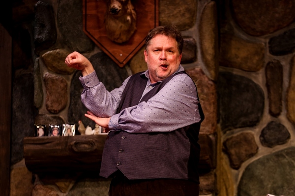 Photo Flash: New Look at VANYA AND SONIA AND MASHA AND SPIKE at Tacoma Little Theatre Image