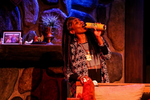 Photo Flash: New Look at VANYA AND SONIA AND MASHA AND SPIKE at Tacoma Little Theatre Image