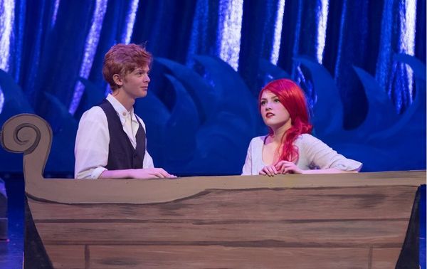 Photo Flash: First Look at THE LITTLE MERMAID JR. at Engeman Theatre Image