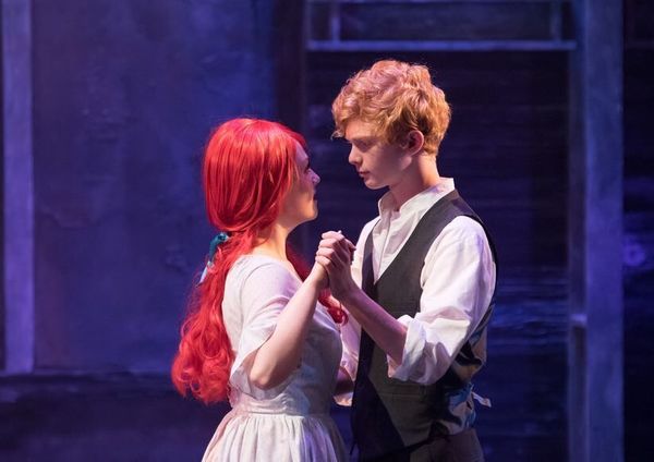 Photo Flash: First Look at THE LITTLE MERMAID JR. at Engeman Theatre Image
