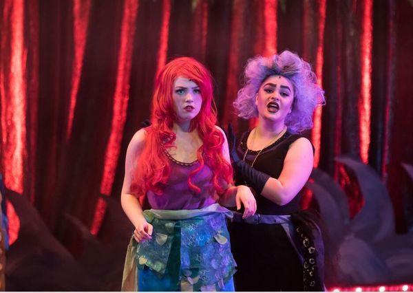 Photo Flash: First Look at THE LITTLE MERMAID JR. at Engeman Theatre Image