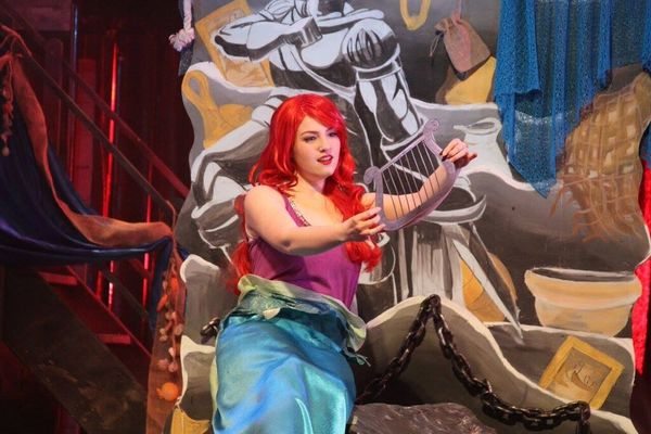 Photo Flash: First Look at THE LITTLE MERMAID JR. at Engeman Theatre Image