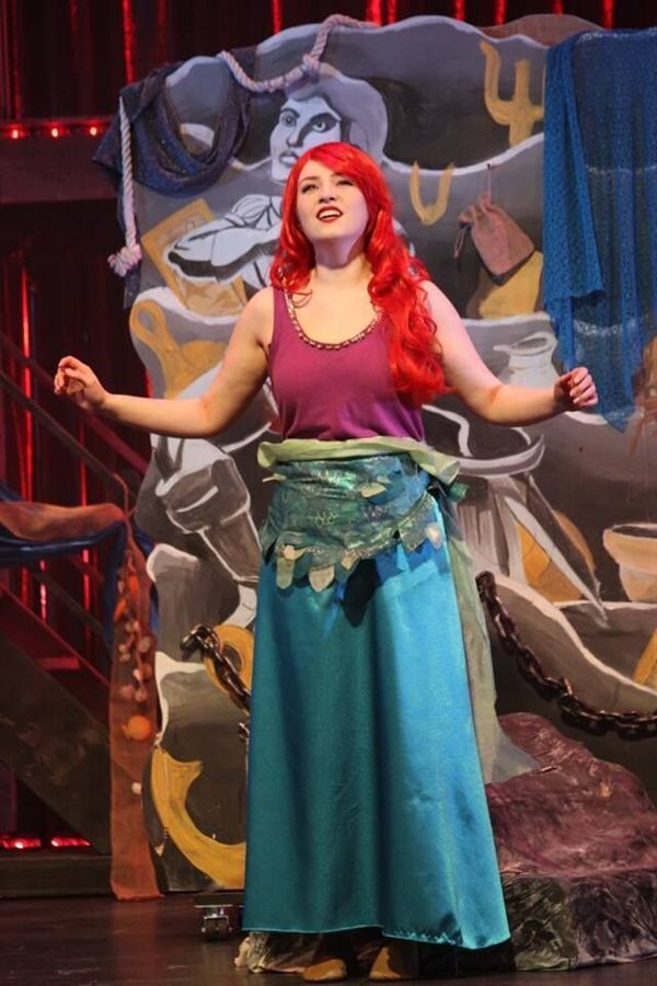 Photo Flash: First Look at THE LITTLE MERMAID JR. at Engeman Theatre Image