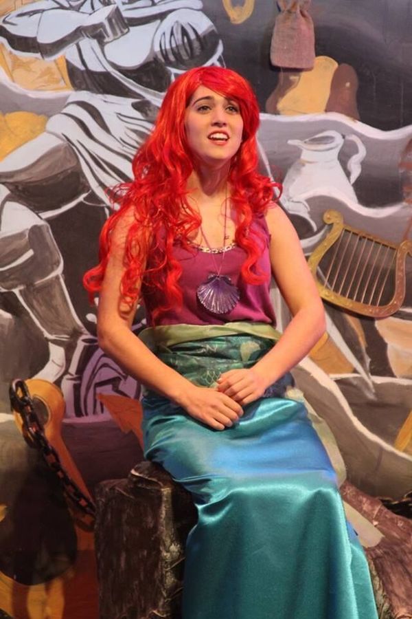 Photo Flash: First Look at THE LITTLE MERMAID JR. at Engeman Theatre Image