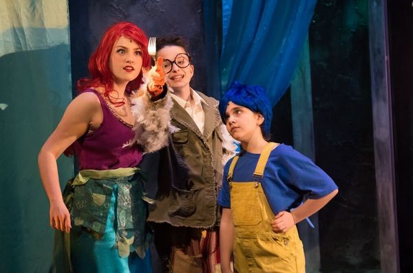 Photo Flash: First Look at THE LITTLE MERMAID JR. at Engeman Theatre Image
