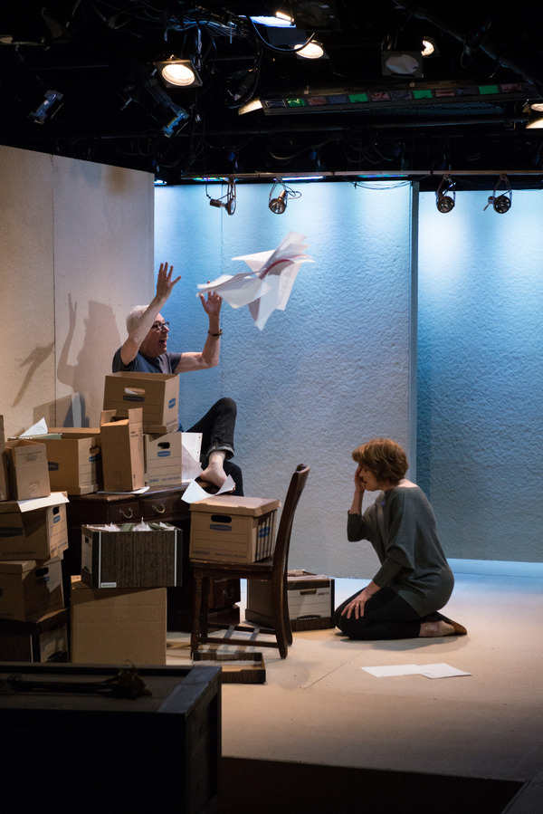 Photo Flash: First Look - The Assembly's I WILL LOOK FORWARD TO THIS LATER at New Ohio Theatre Image