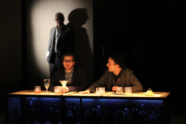 Photo Flash: First Look - The Assembly's I WILL LOOK FORWARD TO THIS LATER at New Ohio Theatre Image