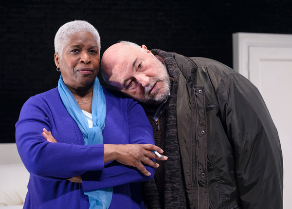 Photo Flash: First Look at Lucas Hnath's HILLARY AND CLINTON at Victory Gardens Theatre Image
