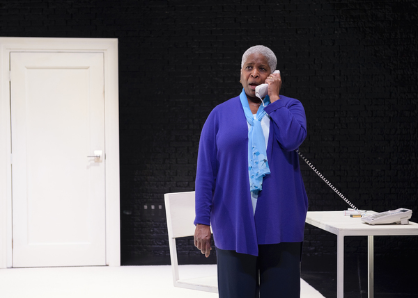 Photo Flash: First Look at Lucas Hnath's HILLARY AND CLINTON at Victory Gardens Theatre Image