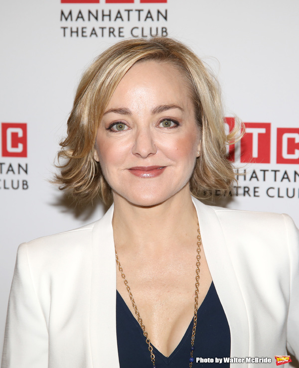Photo Coverage: Charlie Cox, Heather Lind & Company of MTC's INCOGNITO Meet the Press! Image