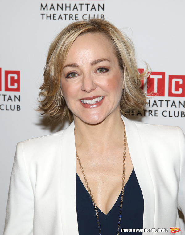 Photo Coverage: Charlie Cox, Heather Lind & Company of MTC's INCOGNITO Meet the Press! Image