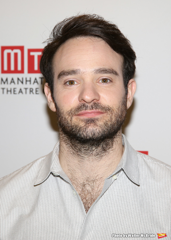 Photo Coverage: Charlie Cox, Heather Lind & Company of MTC's INCOGNITO Meet the Press! Image