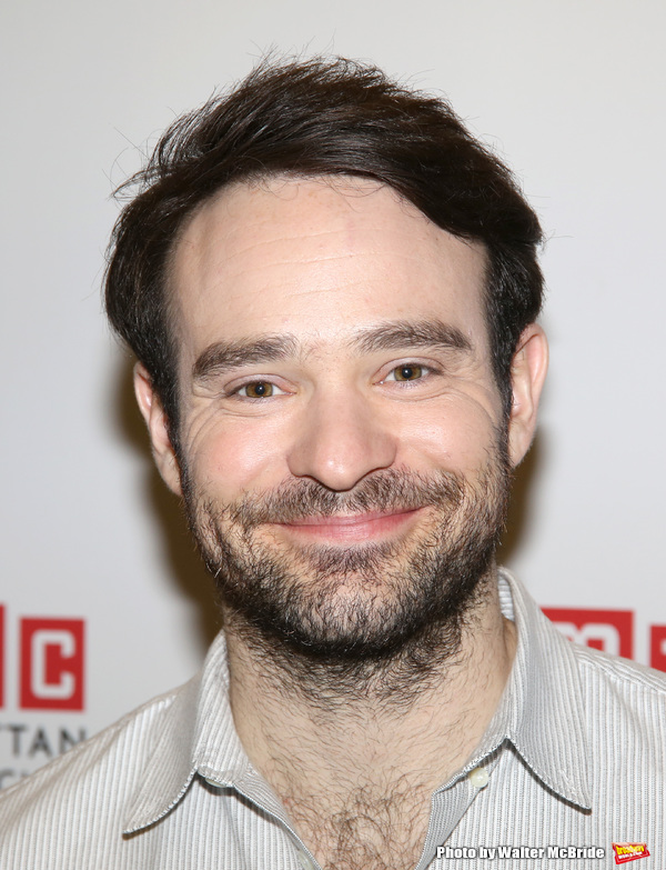 Photo Coverage: Charlie Cox, Heather Lind & Company of MTC's INCOGNITO Meet the Press! Image
