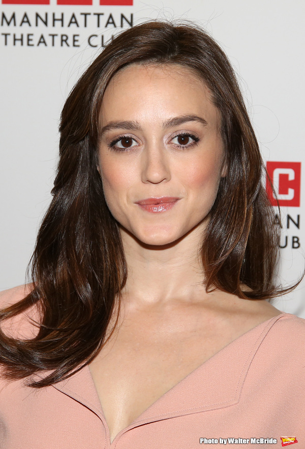 Photo Coverage: Charlie Cox, Heather Lind & Company of MTC's INCOGNITO Meet the Press! Image