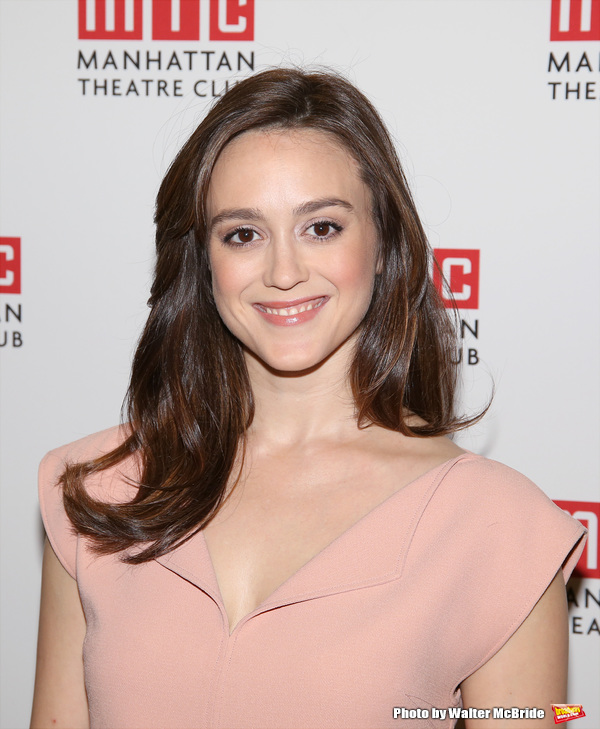 Photo Coverage: Charlie Cox, Heather Lind & Company of MTC's INCOGNITO Meet the Press! Image