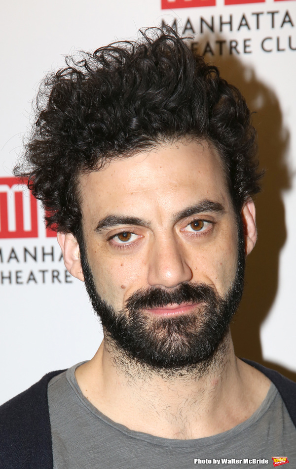 Photo Coverage: Charlie Cox, Heather Lind & Company of MTC's INCOGNITO Meet the Press! Image