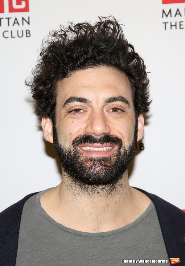 Photo Coverage: Charlie Cox, Heather Lind & Company of MTC's INCOGNITO Meet the Press! Image
