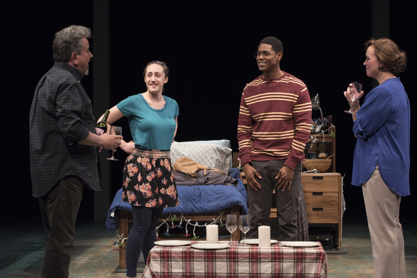 Photo Flash: First Look at Bathsheba Doran's THE MYSTERY OF LOVE & SEX at Signature Theatre Image