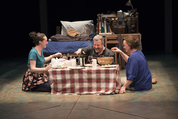 Photo Flash: First Look at Bathsheba Doran's THE MYSTERY OF LOVE & SEX at Signature Theatre Image