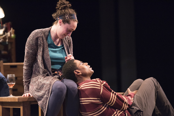 Photo Flash: First Look at Bathsheba Doran's THE MYSTERY OF LOVE & SEX at Signature Theatre Image