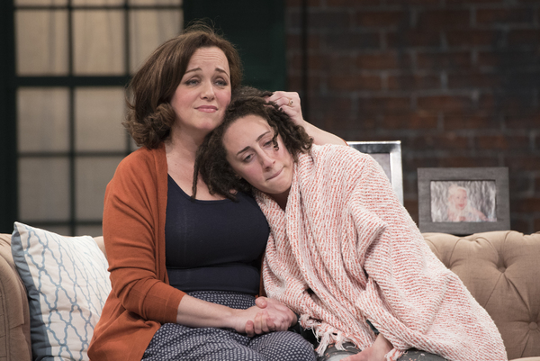 Photo Flash: First Look at Bathsheba Doran's THE MYSTERY OF LOVE & SEX at Signature Theatre Image