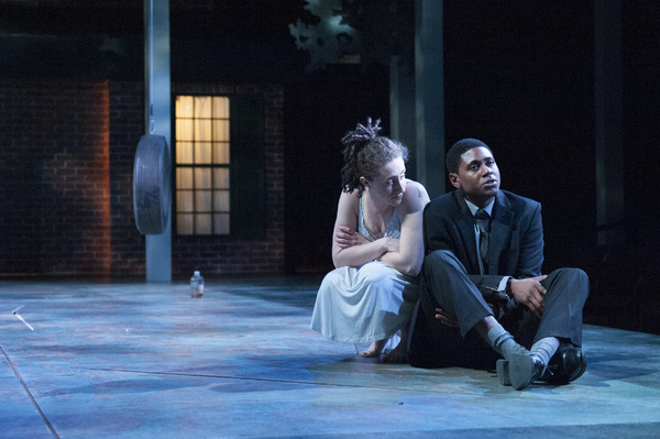 Photo Flash: First Look at Bathsheba Doran's THE MYSTERY OF LOVE & SEX at Signature Theatre Image