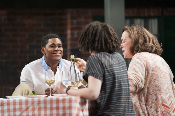 Photo Flash: First Look at Bathsheba Doran's THE MYSTERY OF LOVE & SEX at Signature Theatre Image