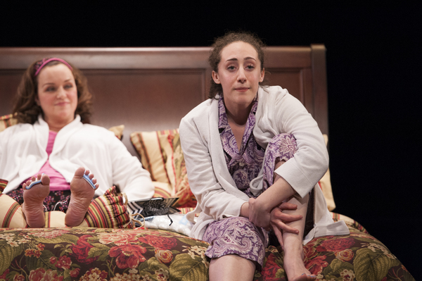 Photo Flash: First Look at Bathsheba Doran's THE MYSTERY OF LOVE & SEX at Signature Theatre Image