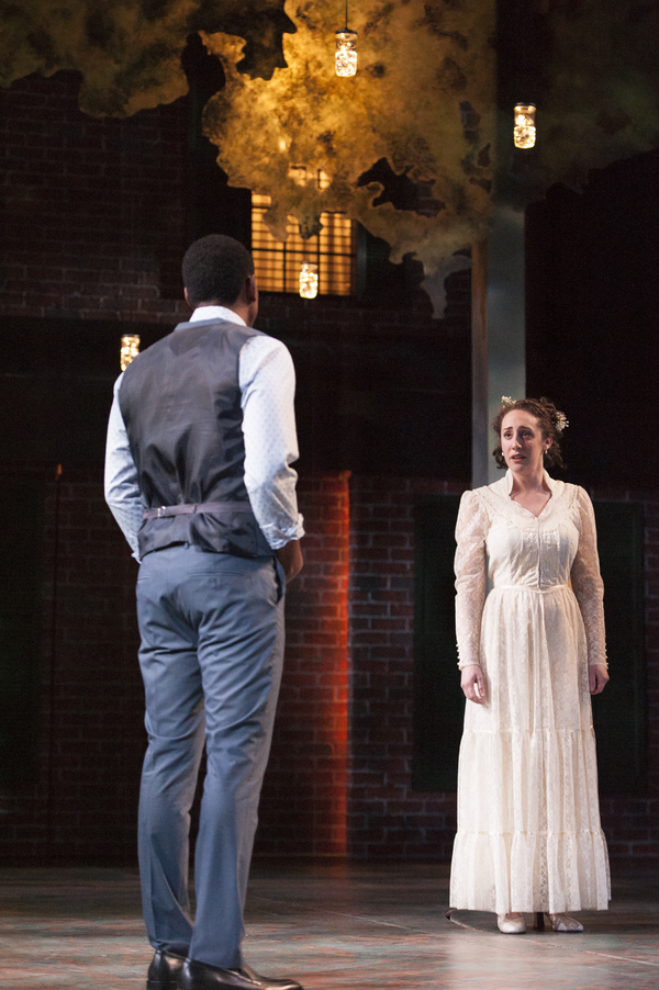 Photo Flash: First Look at Bathsheba Doran's THE MYSTERY OF LOVE & SEX at Signature Theatre Image