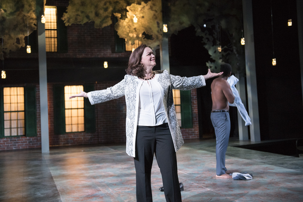 Photo Flash: First Look at Bathsheba Doran's THE MYSTERY OF LOVE & SEX at Signature Theatre Image