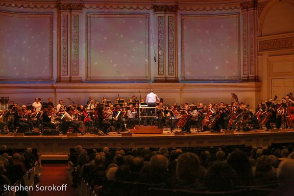 Photo Coverage: The New York Pops Rehearses for The Film Music of John Williams 