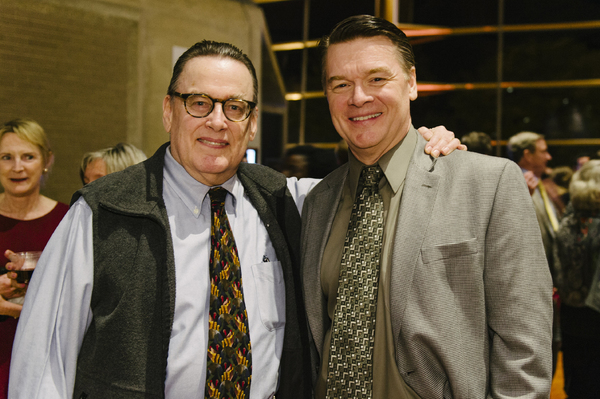 Photo Flash: ALL THE WAY Celebrates Opening Night at Arena Stage Image