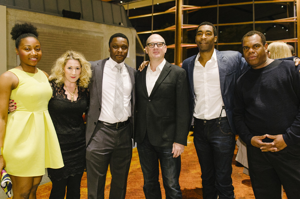 Photo Flash: ALL THE WAY Celebrates Opening Night at Arena Stage Image