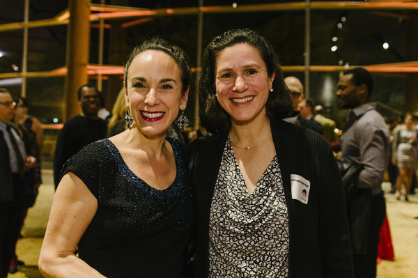 Photo Flash: ALL THE WAY Celebrates Opening Night at Arena Stage Image